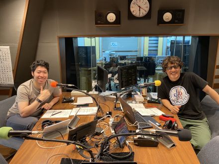 最初はオーストラリアのお話だったのになぁ【5月11日アフタートーク】From Athlete! クールダウン #85