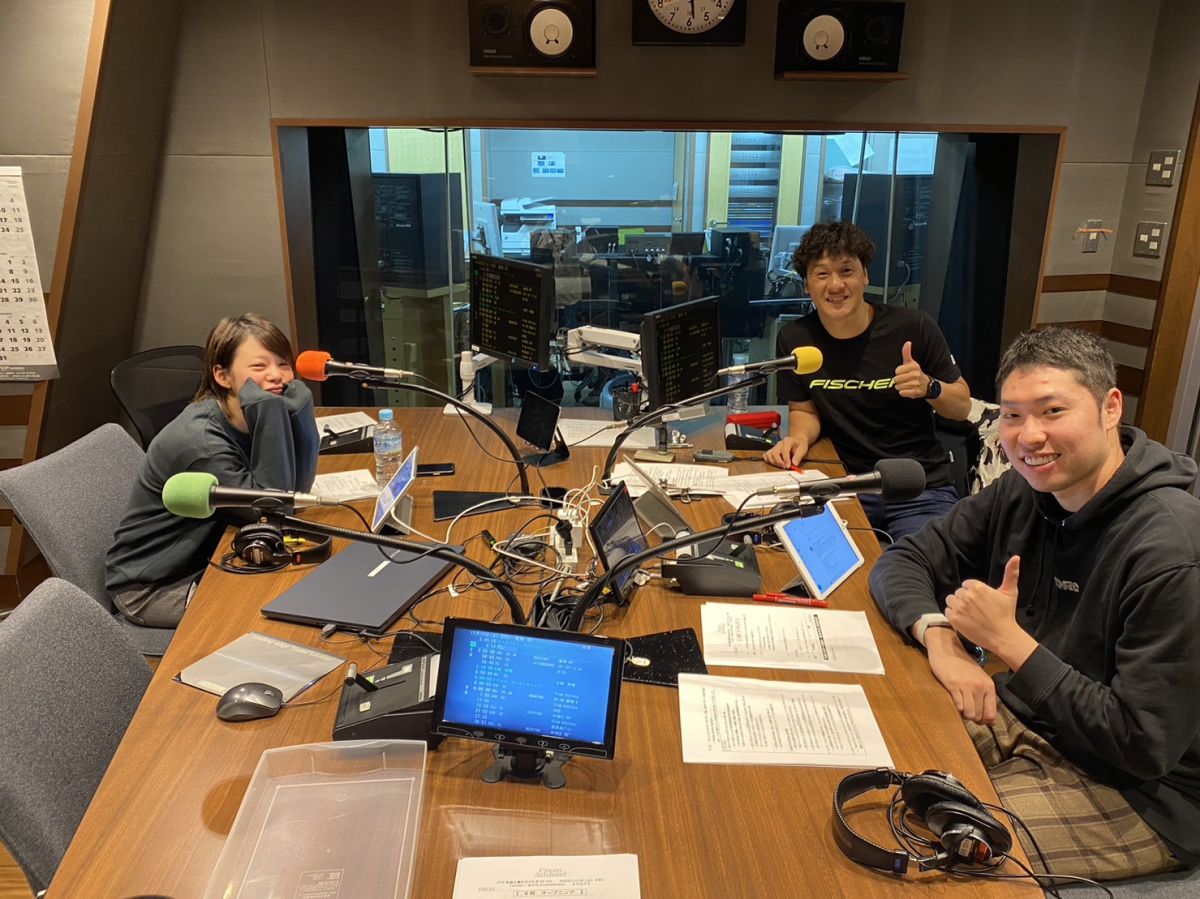 これがホントのアフタートーク？OA裏でのあのトーク【11月18日アフタートーク】From Athlete! クールダウン #60