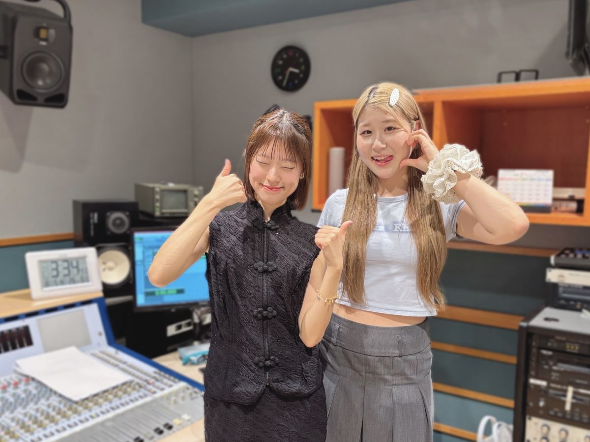 JFN「Little Glee Monster『Join Us！』」#99