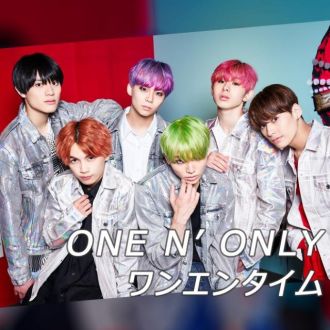 ONE N’ ONLY「ワンエンタイム」
