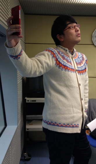 2014年12月22日（月）～ありのままの小谷～ 