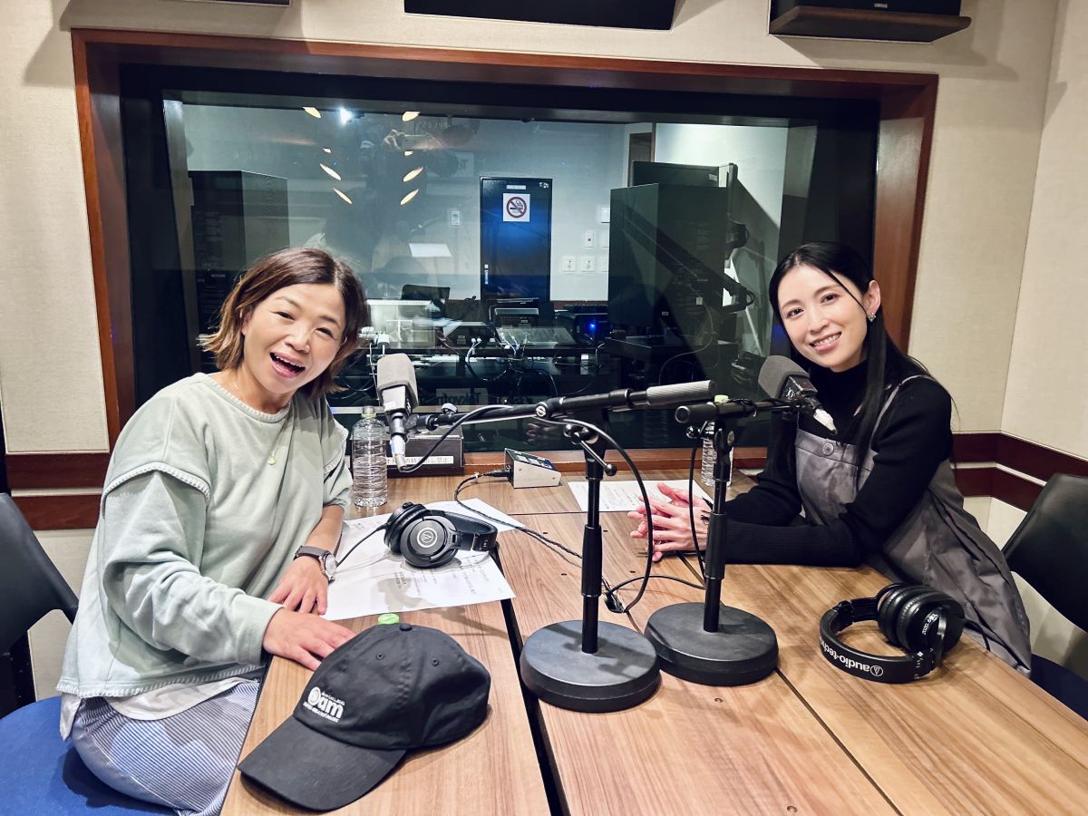 雛形あきこさんと、大久保佳代子さんの話を盗み聞き・・・『めちゃイケ』の思い出と今後について