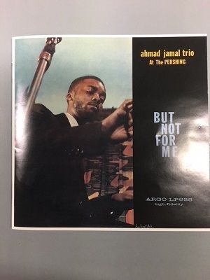 アーマッド・ジャマル特集！