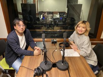 元書店員でラジオ出演も豊富な田口幹人さんがゲスト！ラジオと本の親和性を語る！！