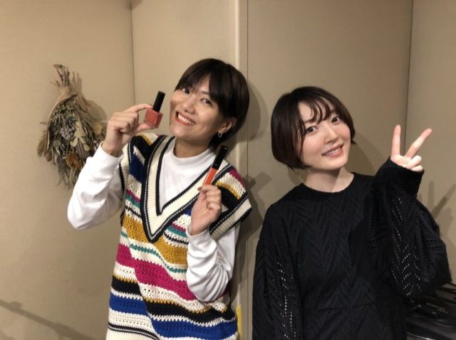 花澤香菜さんと宮澤佐江さんの話を盗み聞き・・・舞台 『ZEROTOPIA』でWキャストを務めた2人が3年ぶりに再会！会わないうちに変わった環境や心境を語り合う、そして気になる花澤さんの結婚生活など仕事からプライベートなお話まで盛りだくさん！