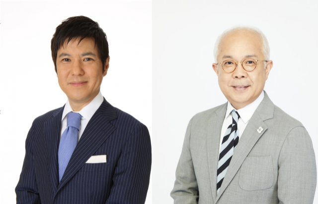 『TOKYO SPEAKEASY』今夜は、関根勤さんと小堺一機さんがご来店！