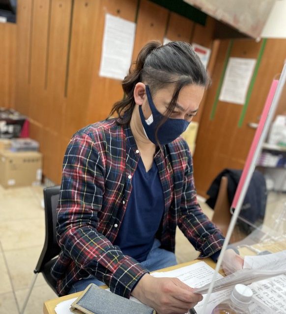 2022年3月3日(木)【いつの間に？】