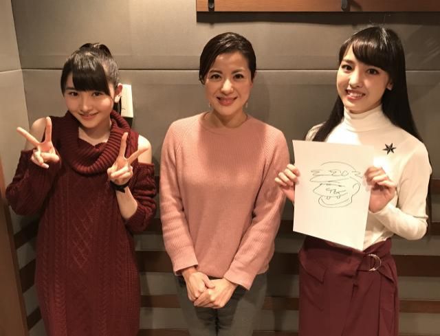 2016年12月8日（木）ゲスト：「モーニング娘。'16」