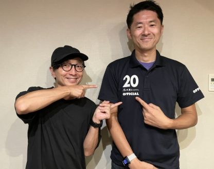 今年の富士ヒルの特徴は？「Mt.富士ヒルクライム」の企画協力を行なっている山本健一さんと大会を振り返る！