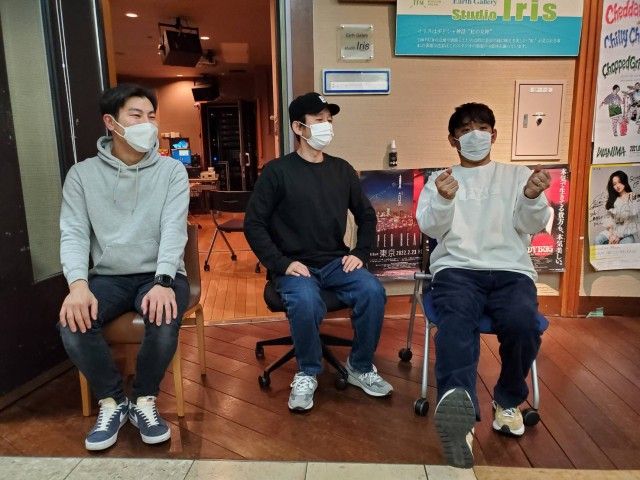 ２０２２．３．６