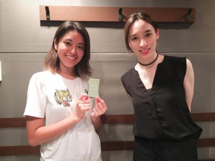 参加しよう！ハンドスタンプアートプロジェクト