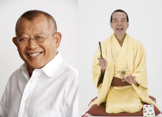 『TOKYO SPEAKEASY』今夜は、笑福亭鶴瓶さんと、林家木久扇さんがご来店！