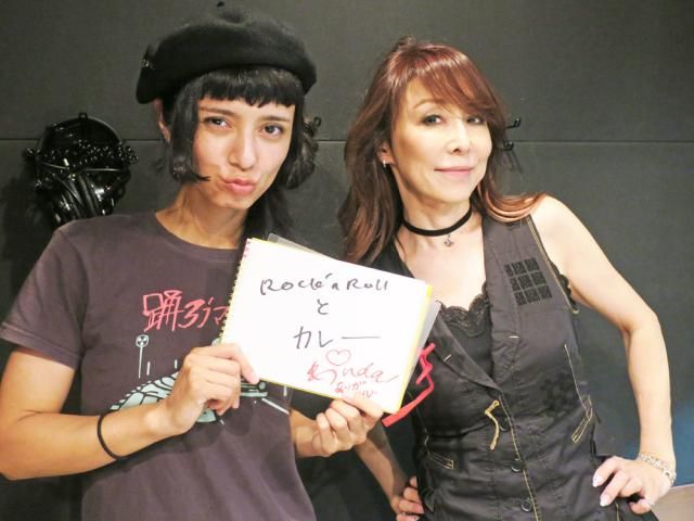  2016.10.05〜 「Spiceは、カレーとロックンロール？！」