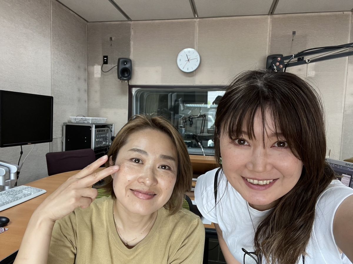 2024年8月31日分。津軽へ行こうポッドキャスト 「マイクの前では優等生」