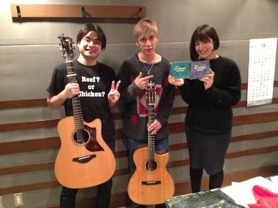 12月25日（金）オヒル ノオト