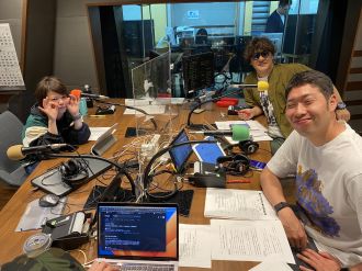 【5月6日アフタートーク】From Athlete! クールダウン #32