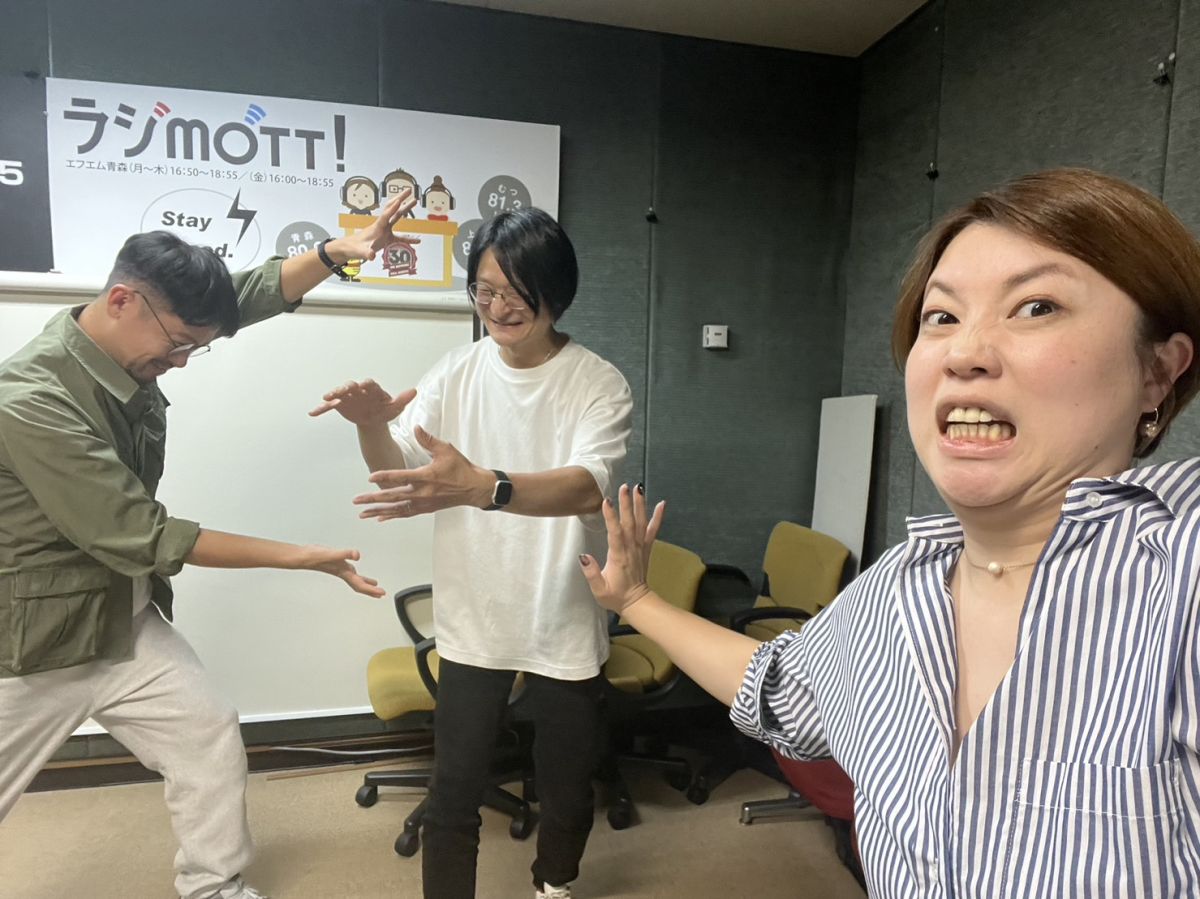 2024年10月18日放送分「手だけで餅をつく２人」