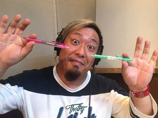 モンパチ　JFN PARKだけの「ここだけの話・・・」