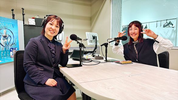 第102回　ホテル金沢　営業部長　中野　笑さん
