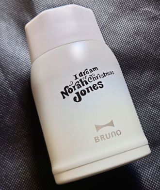 当選者発表 １２月２１日（火）のソウル・トゥ・ソウルは、"ノラ・ジョーンズ オリジナル軽量ステンレスボトル"と 番組オリジナルのコースターをセットにして、3名の方にプレゼント！