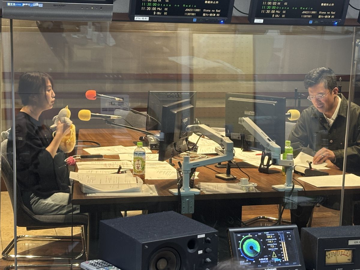 4月23日（木）Song List♪