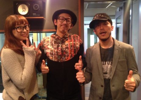 DJ 志水貴史 (ULTIMATE 4TH)を迎えて