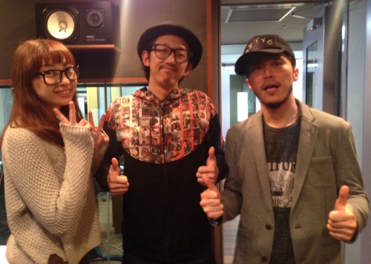 DJ 志水貴史 (ULTIMATE 4TH)を迎えて