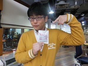 連休前の金曜日♪