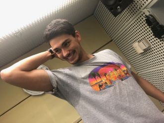 イケメン石倉ノアに異変？！脇汗が大変なことに・・・(笑)今回は石倉ノアの好きなことについてとことんは語ります！