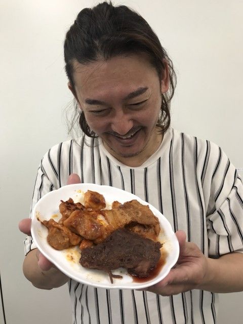「2021年7月19日(月)はぴねすくらぶ「老舗カネシマの韓国焼肉セット！」