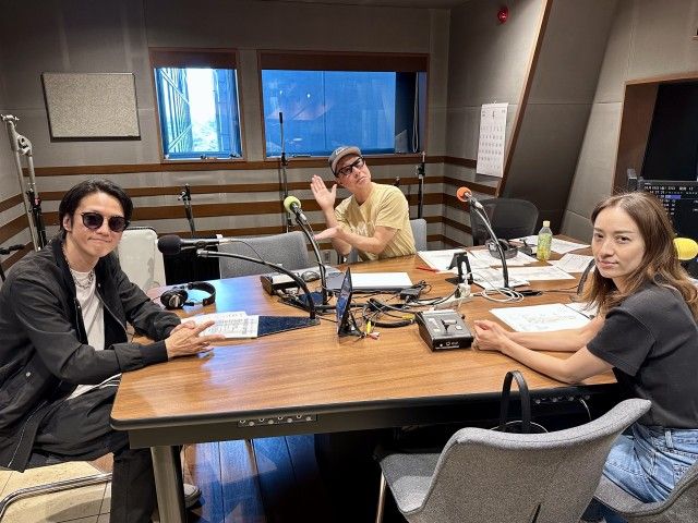 4月18日「Hilcrhyme」