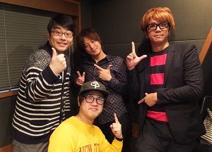 11月11日（金）のゲストは、カルメラ！