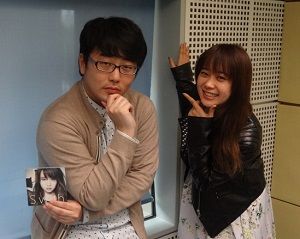 11月13日（金）のゲストは、塩ノ谷早耶香さん！