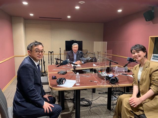 Vol.279　株式会社日本経済社  冨田賢さん・第2週目