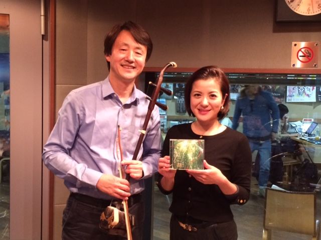 今日のゲストは、甘建民さん♪