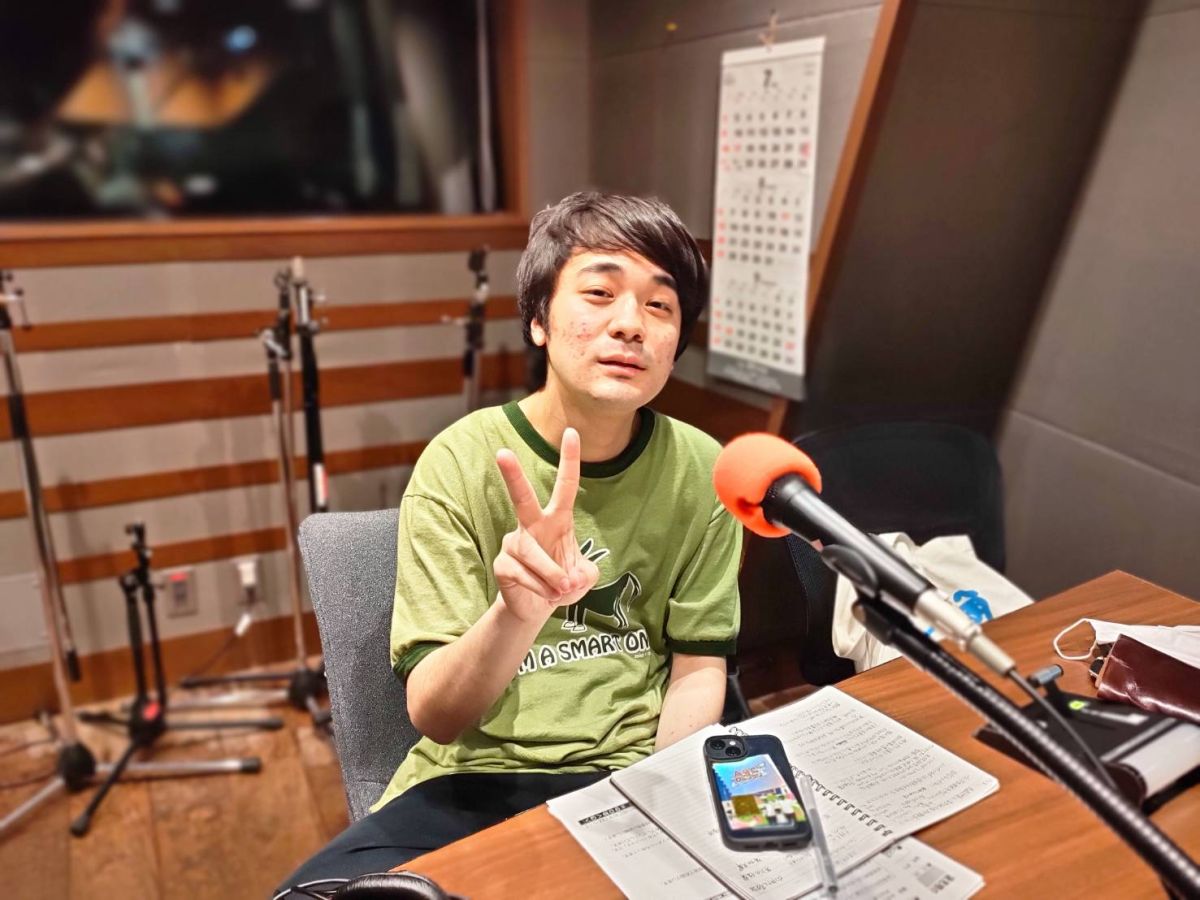 【ハスマナ】7月5日(水)アフタートーク！「蓮見翔×ネコのAuDee CONNECT」