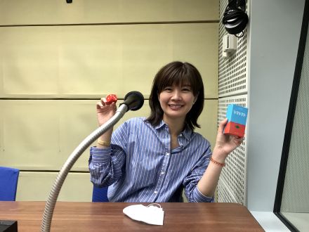 黒江美咲のちいトーク！