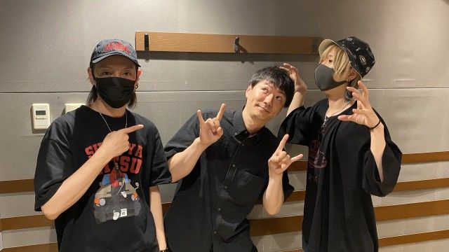 スペシャルゲスト・俳優の佐藤輝さんをお迎えしました！