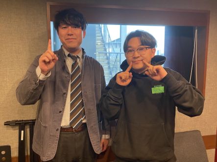 遅刻の件／R-1ファイナリストやらメロいランキングやら ～第22回～