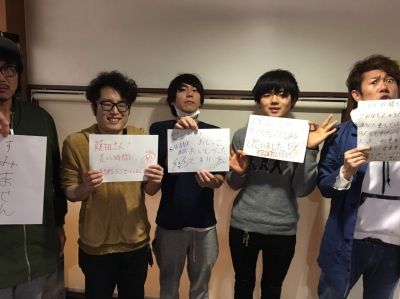 ◆4月14日放送後記