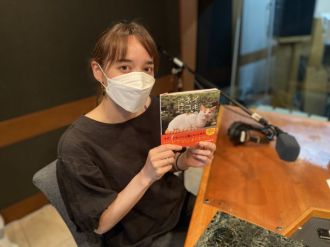 猫写真家の沖昌之さんにお電話をつないでお話伺いました！