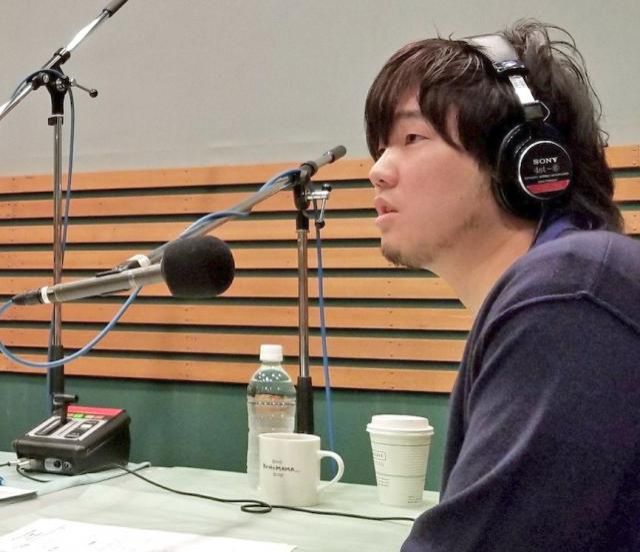 2018.05.23～ 「ゲスト：秦基博さん ③ -  色彩、基博 -」