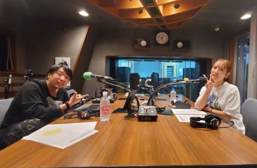 火曜日の常連客 落合陽一さんと、高橋みなみさんの話を盗み聞き・・・深夜のタレントトーク？！