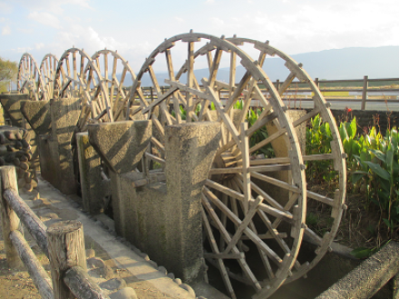 がんばらんば！福岡のオアシス、朝倉巡り