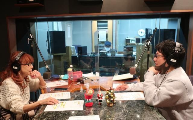 2020.12.16～　杏子と松室でHAND×HAND