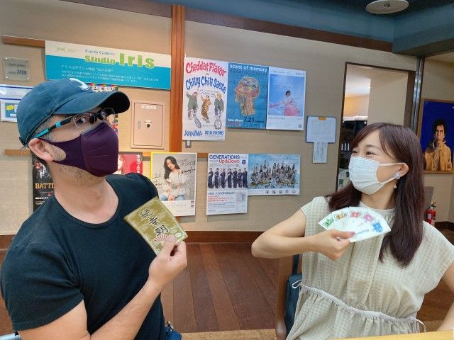 8月12日（木）Song List♪