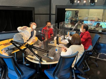 第838回放送「満身創痍のごんさん＆最近多い周年記念のうどん屋さん」 （2022年10月22日放送）