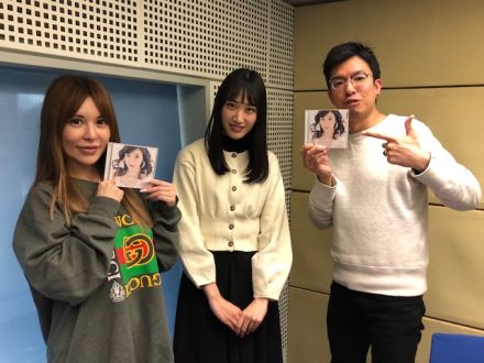 4日(月)5日(火)のゲストは、花岡なつみさん☆