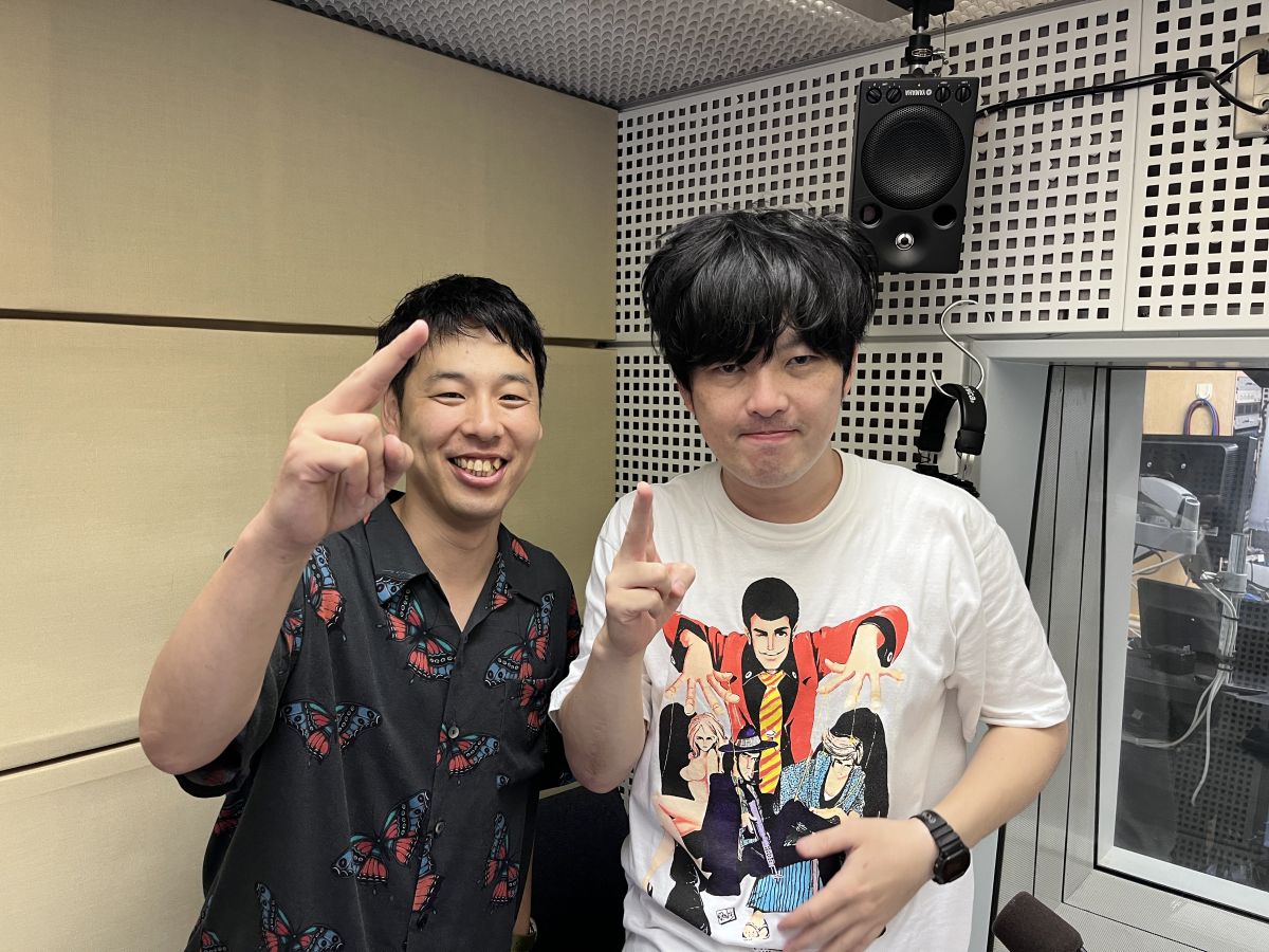 8/22 NEXT芸人は＞＞ネルソンズ岸！遠山にキレられた過去・・・