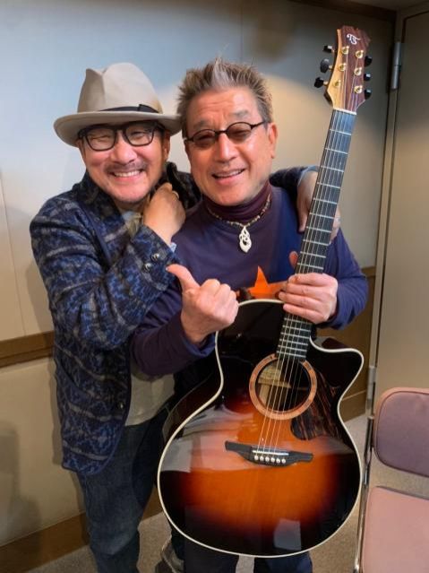 吉川忠英さんをゲストにお迎えしました！